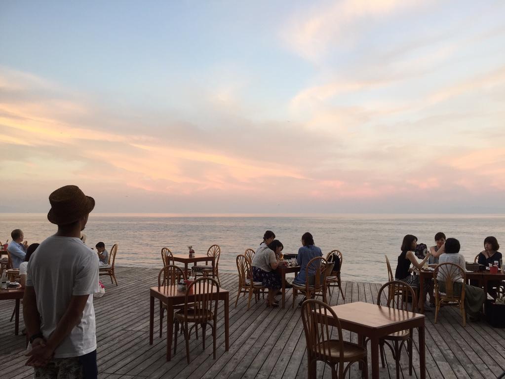Awaji Tt House Pacific Over Seas Hotel Sumoto Exterior foto