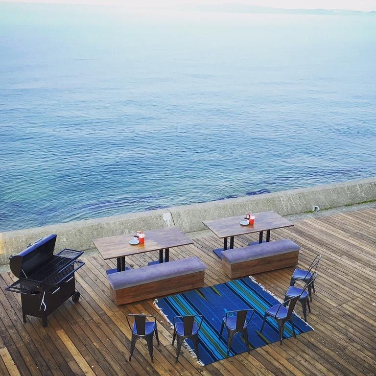 Awaji Tt House Pacific Over Seas Hotel Sumoto Exterior foto